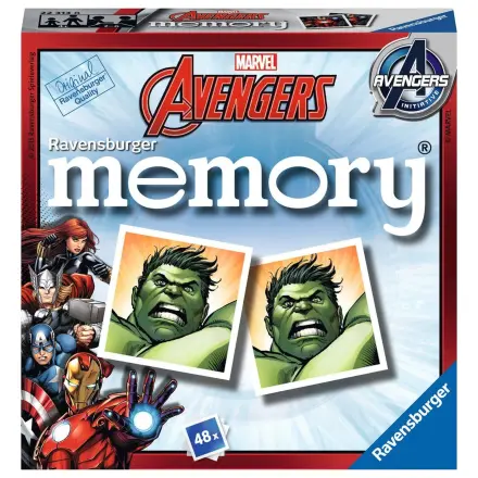 Marvel Bosszúállók memóriajáték termékfotó