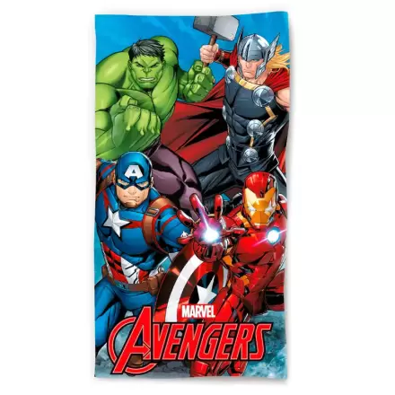 Marvel Avengers microfibre beach towel termékfotója