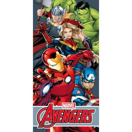 Marvel Bosszúállók mikroszálas strand törölköző termékfotó