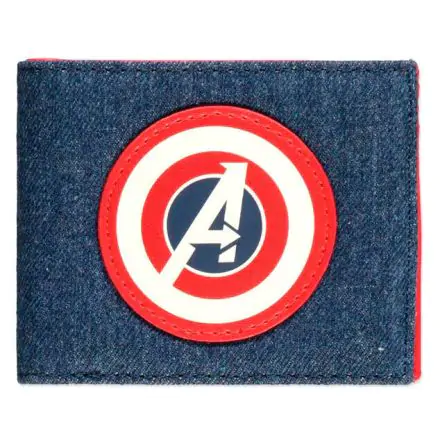Marvel Bosszúállók pénztárca termékfotó