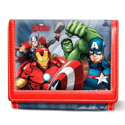 Marvel Bosszúállók pénztárca termékfotó