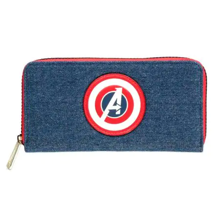 Marvel Bosszúállók pénztárca termékfotó