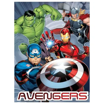 Marvel Bosszúállók pléd termékfotó