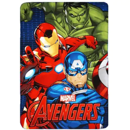 Marvel Bosszúállók pléd takaró termékfotó