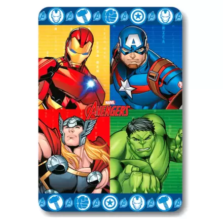 Marvel Bosszúállók polár pléd takaró termékfotó