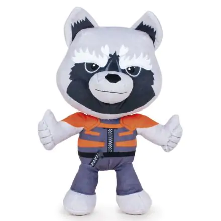 Marvel Bosszúállók Rocket velboa plüss 26cm termékfotó