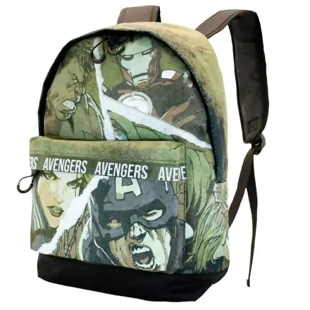 Marvel Bosszúállók Shout táska hátizsák 41cm termékfotója