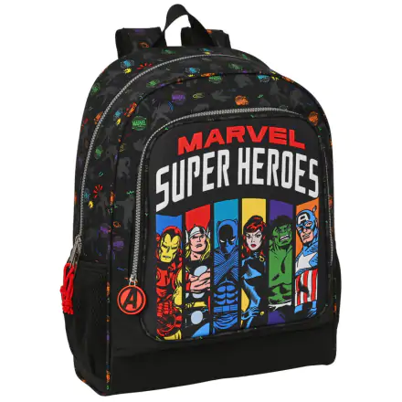 Marvel Bosszúállók Super Heroes táska hátizsák 42cm termékfotója