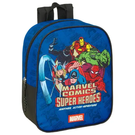 Marvel Bosszúállók táska hátizsák 27cm termékfotó