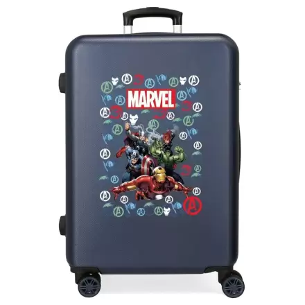 Marvel Avengers Team ABS táska bőrönd 65cm termékfotója