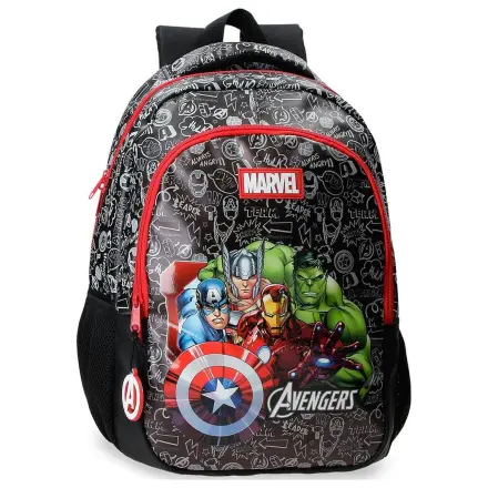 Marvel Bosszúállók Team táska hátizsák 42cm termékfotó