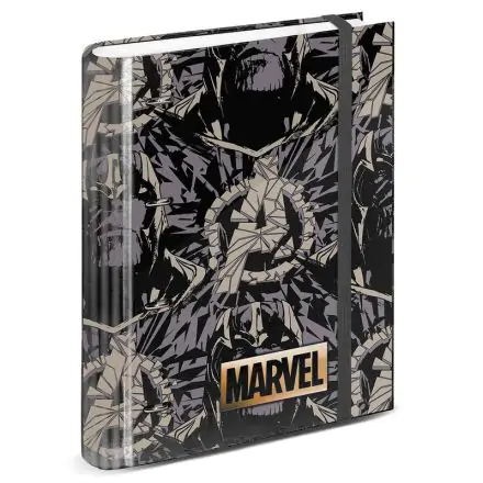 Marvel Bosszúállók Thanos A4 karton mappa lapokkal termékfotó