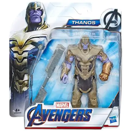 Marvel Bosszúállók Thanos figura 13cm termékfotó