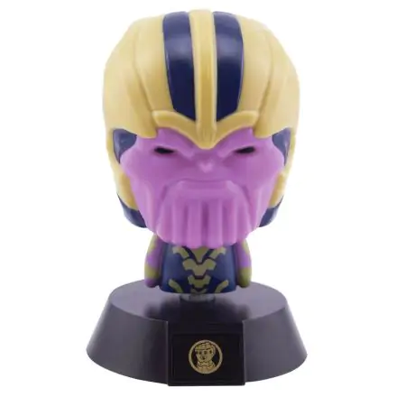Marvel Bosszúállók Thanos lámpa termékfotó