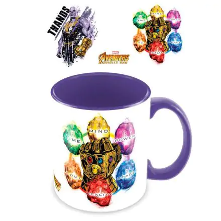 Marvel Bosszúállók Thanos maxi bögre termékfotó