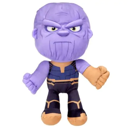 Marvel Bosszúállók Thanos plüss 30cm termékfotója