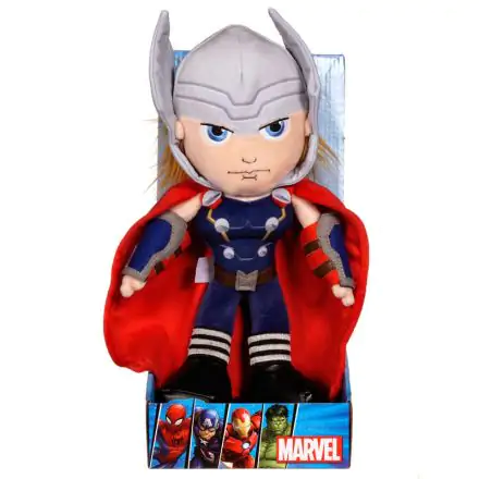 Marvel Bosszúállók Thor Akció plüss 25cm termékfotó