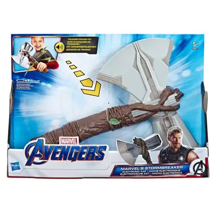 Marvel Bosszúállók Thor elektromos balta termékfotó