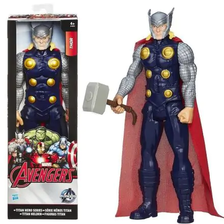 Marvel Bosszúállók Thor Titan Hero figura 30cm termékfotó
