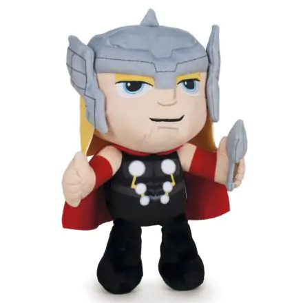 Marvel Bosszúállók Thor velboa plüss 26cm termékfotó
