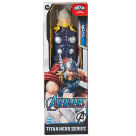 Marvel Bosszúállók Titan Hero Thor figura 30cm termékfotó