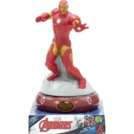 Marvel Bosszúállók Vasember LED lámpás figura termékfotó