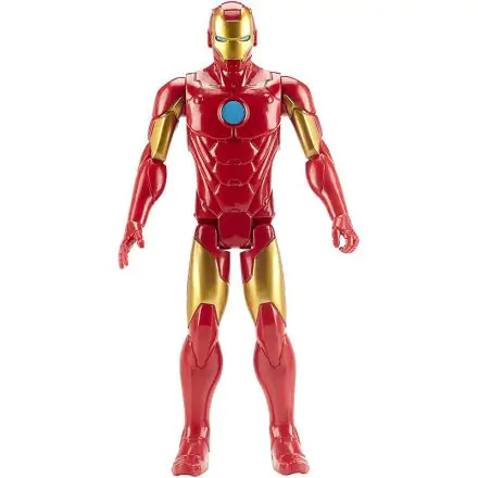 Marvel Bosszúállók Vasember Titan figura 30cm termékfotó