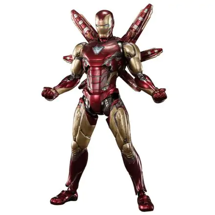 Marvel Bosszúállók Végjáték Iron Man MK-85 Final Battle figura 16cm termékfotó