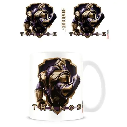 Marvel Bosszúállók Végjáték Thanos bögre termékfotó