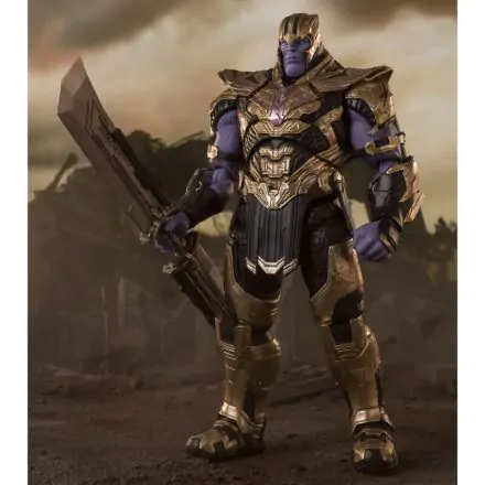 Marvel Bosszúállók Végjáték Thanos Final Battle Edition figura 10cm termékfotó