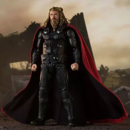 Marvel Bosszúállók Végjáték Thor Final Battle Edition figura 10cm termékfotó
