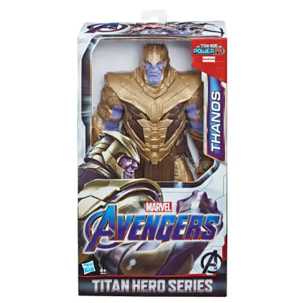 Marvel Bosszúállók Végjáték Titan Hero Deluxe Thanos figura termékfotó