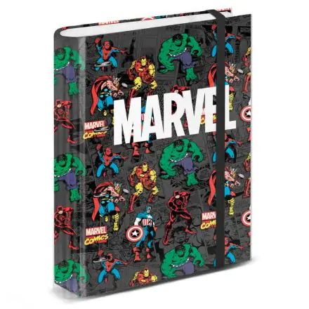 Marvel Brawl A4 gyűrűs karton irattartó lapokkal termékfotó