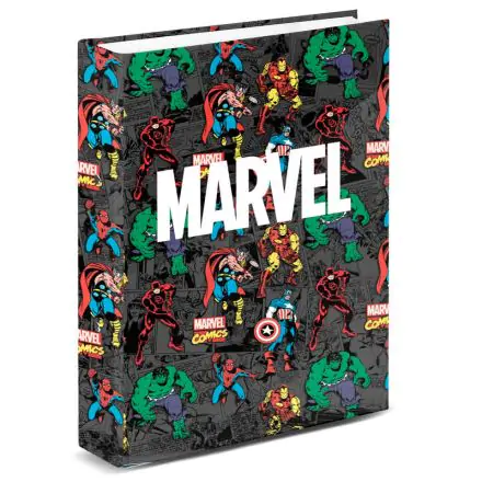 Marvel Brawl A4 gyűrűs karton irattartó mappa termékfotó
