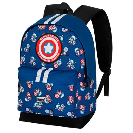 Marvel Captain America Plus Brave táska hátizsák 43cm termékfotója