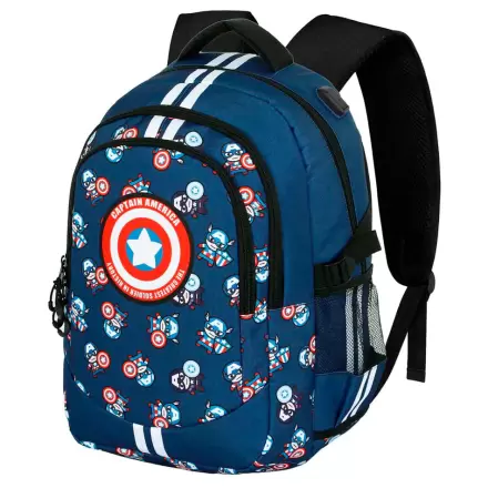 Marvel Captain America Plus Brave táska hátizsák 44cm termékfotója