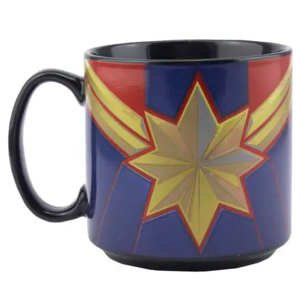 Marvel Captain Marvel bögre termékfotó