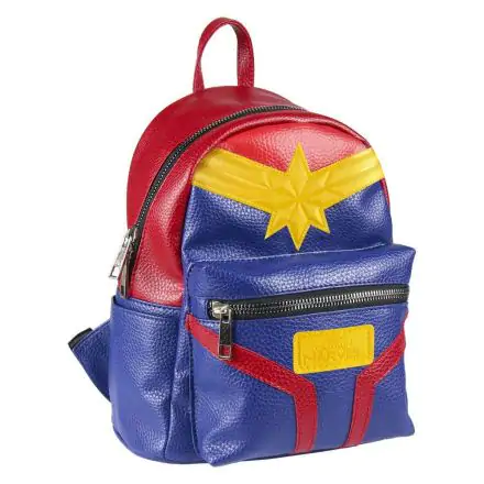 Marvel Captain Marvel hátizsák 22cm termékfotó