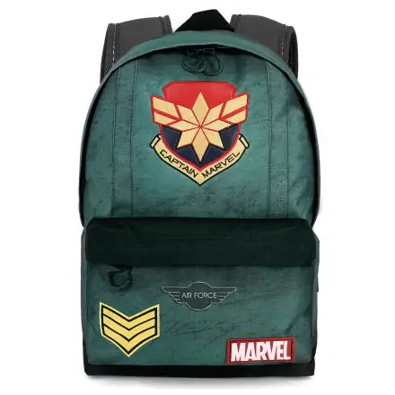 Marvel Captain Marvel hátizsák 44cm termékfotó
