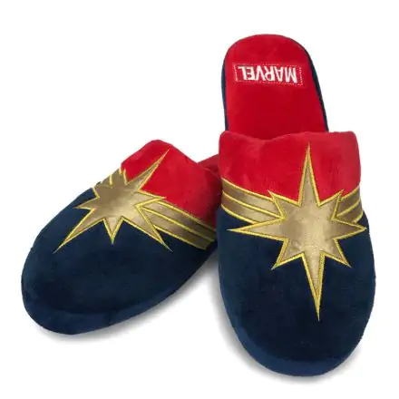 Marvel Captain Marvel női papucs termékfotó
