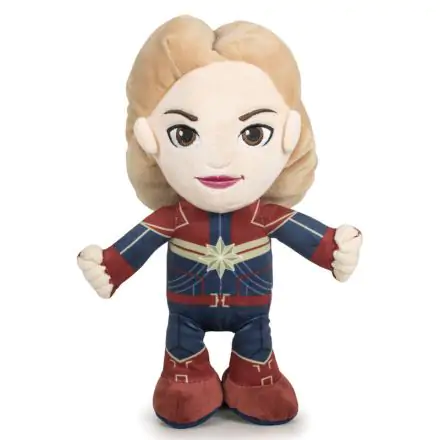 Marvel Captain Marvel plüss 30cm termékfotó