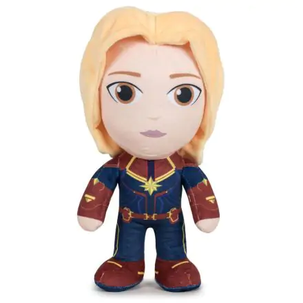 Marvel Captain Marvel plüss 39cm termékfotó