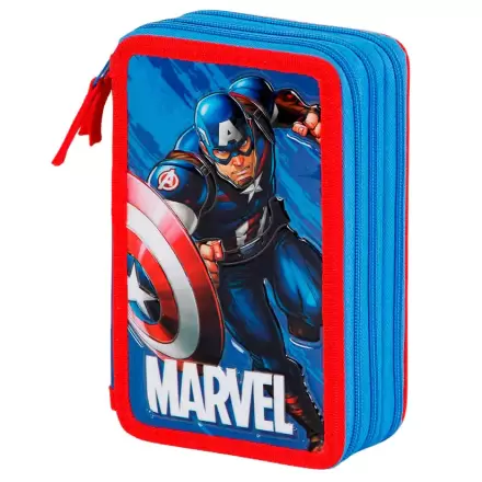 Marvel Captain Marvel Run töltött tolltartó termékfotó