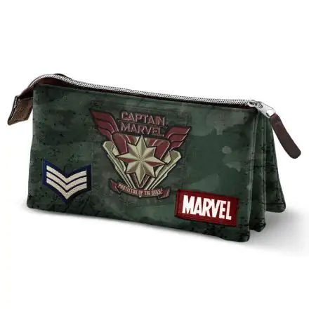 Marvel Captain Marvel tripla tolltartó termékfotó