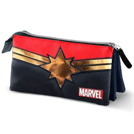 Marvel Captain Marvel tripla tolltartó termékfotó