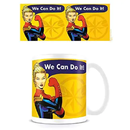 Marvel Captain We Can Do It bögre termékfotó