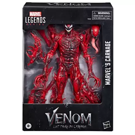 Marvel Carnage Venom Let There Be Carnage figure 15cm termékfotója