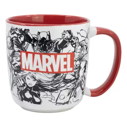 Marvel Collage bögre 380 ml termékfotója