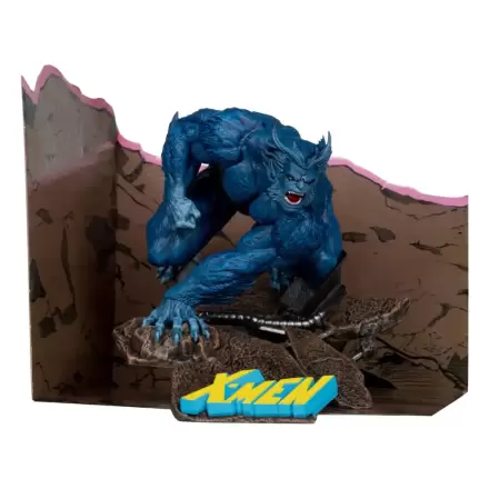 Marvel Collection 1/10 Beast (X-Men #1) PVC szobor figura 12 cm termékfotó