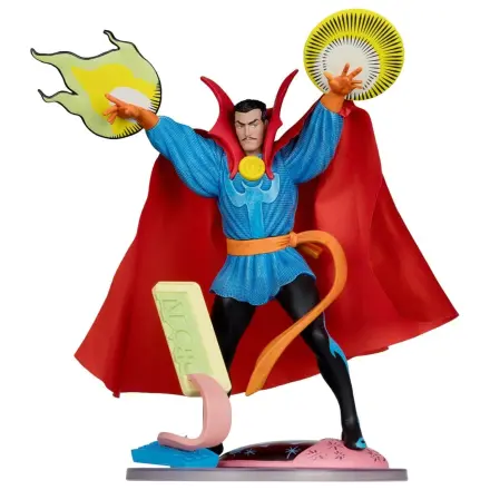 Marvel Collection 1/10 Doctor Strange (Strange Tales #128) PVC szobor figura 20 cm termékfotó